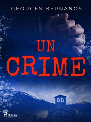 cover image of Un Crime